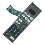 Membrana Cmo20 Consul Nova!!! Teclado Painel De Microondas