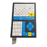 Membrana Cnc Mach 9 Teclado- 57