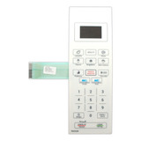 Membrana Compativel Microondas Philco Pmo26b Pmo 26b Branca