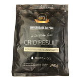 Membrana Manta Criolipólise Crio Result - Tam G - Cx 20 Unid