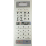 Membrana Microondas Panasonic Nn St 571