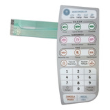 Membrana Mtd30 Electrolux Painel Teclado De