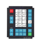 Membrana P/cnc Fanuc Painel Operador A98l-0001-0518 #t Romi
