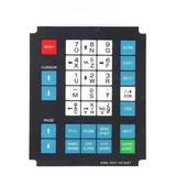 Membrana P/cnc Fanuc Painel Operador A98l-0001-0518 #t Romi