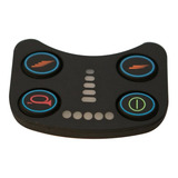 Membrana Painel Joystick New Vr2 Cadeira De Rodas Motorizada