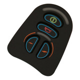 Membrana Painel Joystick New Vsi Cadeira De Rodas Motorizada