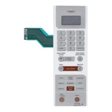 Membrana Painel Teclado Brastemp Maxi Bms35 Bms 35ab Maxi