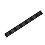 Membrana Para Cnc Fanuc 7 Teclas A98l-0001-0.519 Romi S/flat