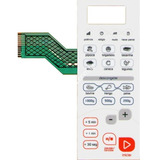 Membrana Para Forno Microondas Brastemp Bms-26