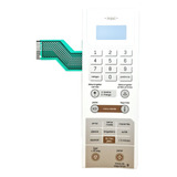 Membrana Para Forno Microondas Brastemp Bms 35 Bms35ab