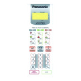Membrana Para Forno Microondas Panasonic Nn-st357