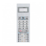 Membrana Teclado Microondas Panasonic Nns45 Nns 45 Relevo