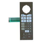 Membrana Teclado Microondas Philco Pme31