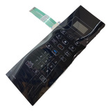 Membrana Teclado Microondas Philco Pmo34eb Espelhada Origina