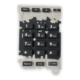 Membrana Teclado Telefone Tip 125 120