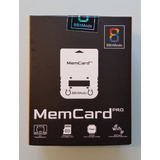 Memcard Pro - Memory Card Playstation
