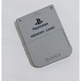 Memori Card Original Playstation 1 Ps1