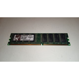 Memória 1gb 1 Kingston Kvr333x64c25/1g P/mac (4093)