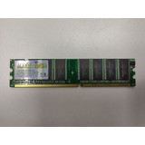 Memória 1gb Ddr 400 Ddr1 Markvision Ddr-400mhz Retro Pc Ab