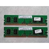 Memória 256mb Ddr2 533/667 Smart E Markvision