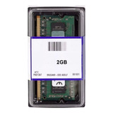 Memória 2gb Ddr2 Para Notebook Toshiba