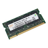 Memória 2gb Pc2-6400s Hynix Hymp125s64cp8-s6 Para