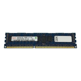 Memória 2x4gb Registrada Pc3-10600r Ibm System X3200 M3 Xeon