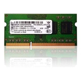 Memória 4gb Para Notebook Positivo Ultra Fino S4100 Xr2990