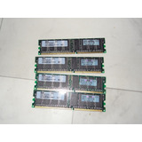 Memoria 4x512mb 2gb Ddr Pc3200 Marca Smart