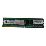 Memória 512mb Ddr2 5300u Desktop
