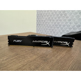 Memória 8gb Ddr3 Kingston Hyperx 1333mhz