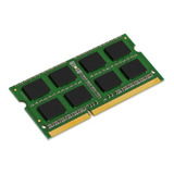 Memória 8gb Ddr3 Notebook P/ Dell