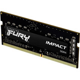 Memória 8gb Ddr4 3200mhz, Kingston Fury,