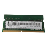 Memoria 8gb Ddr4 3200mhz P Note Lenovo (novo Com Nf)