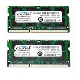 Memória Apple Crucial 32gb Ddr3 1600