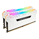 Memória Corsair Vengeance Rgb Pro 16gb (2x8gb) 3200mhz + Nf