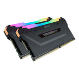 Memória Corsair Vengeance Rgb Pro 64gb(2x32gb)