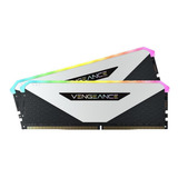 Memória Corsair Vengeance Rgb Rt 32gb(2x16gb), 3200mhz, Ddr4