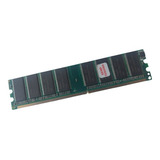 Memória Ddr Para Pc Hynix Semp Toshiba 512mb Pc3200 400mhz