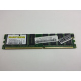 Memória Ddr1 1gb Ddr400 Rara Markvision