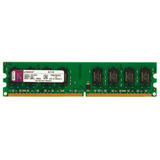 Memória Ddr2 2gb 667mhz Pc2-5300 - Kvr667d2n5/2g - Kingston