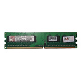Memória Ddr2 512mb Kingston Kvr533d2n4/512