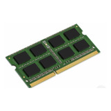 Memória Ddr3 4gb Para Notebook Toshiba