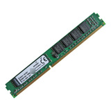 Memoria Ddr3 Kingston 4gb 1333mhz (kvr13n9s8/4) Oem Testada