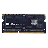 Memória Ddr3l 8gb 1333mhz Notebook Westgatte