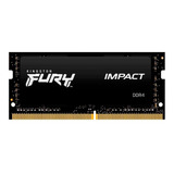 Memoria De Notebook Kingston Fury Gamer