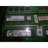 Memória Desktop 512mb Ddr2 533mhz Pc4200