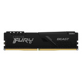 Memória Desktop Kingston Fury 16gb Ddr4 3600mhz Kf436c18bb