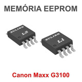 Memória Eeprom Firmware - Canon Maxx