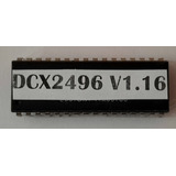 Memória Flash Eprom Firmware Dcx2496 Behringer V1.16 A29040b